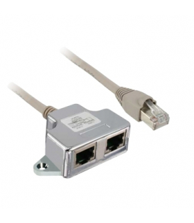 Akcesoria VW3A Trójnik Modbus z kablem 1m, VW3A8306TF10 Schneider Electric