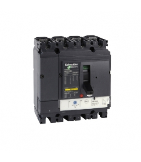 Compact NSX, wyłącznik NSX100N TM100D 4P, LV429860 Schneider Electric