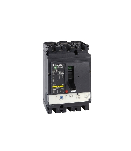Compact NSX, wyłącznik NSX100N TM80D 3P, LV429841 Schneider Electric