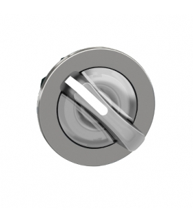 Płaski Biały Podśprzeł.Piórk Główk 2Poz, ZB4FKCUST01 Schneider Electric