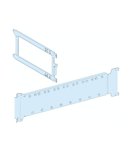 Rozdzielnice Prisma, płyta montażowa do aparatu ISFT160, 03556 Schneider Electric