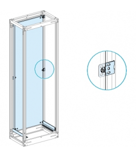 Rozdzielnice Prisma, płyta pełna 36 modułów 660mm, 03569 Schneider Electric
