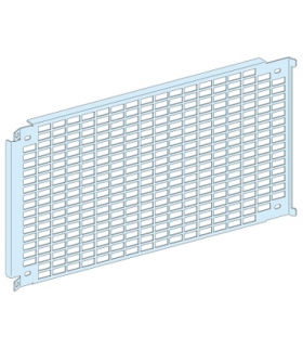 Rozdzielnice Prisma, płyta montażowa perforowana 6 modułów 300mm, 03572 Schneider Electric