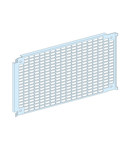 Rozdzielnice Prisma, płyta montażowa perforowana 6 modułów 300mm, 03572 Schneider Electric