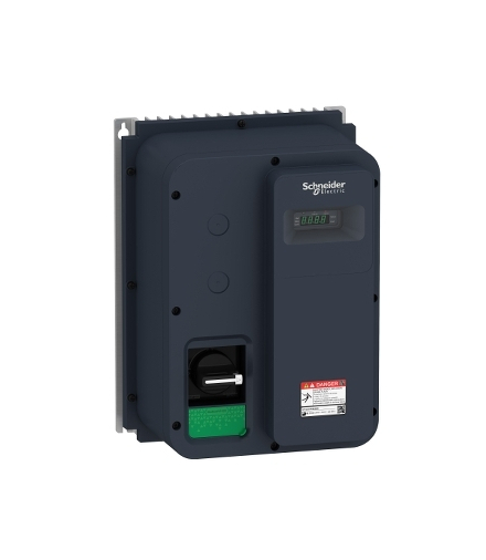 Przemiennik częstotliwości, Altivar Machine, Altivar 320, ATV320 IP65 /3x380...500V/1,1 kW/Vario, ATV320U11N4WS Schneider Electr