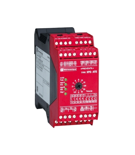 Moduł bezpieczeństwa Preventa wyłączenie awaryjne Kategoria 4, XPSATE3710 Schneider Electric