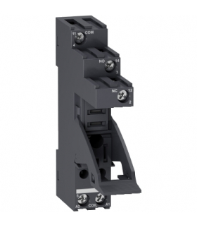 Zelio Relay Gniazdo RGZ, 1C/O 10A, 250 V, RGZE1S35M Schneider Electric
