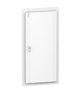 Obudowa podtynkowa Pragma IP40 PRA-4-13-PT-P drzwi pełne 4 rzędy 13 modułów/rząd, PRA31413 Schneider Electric