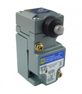 OsiSense XC Łącznik krańcowy, 600V, 10A, C + opcje, 9007C52G Schneider Electric