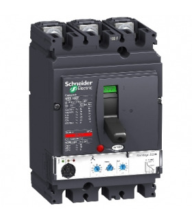 Compact NSX, wyłącznik NSX100F Mic2.2 40A 3P, LV429772 Schneider Electric