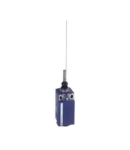 OsiSense XC Łącznik krańcowy "Koci wąs" 1NC+1NO dławik ISO M16x1.5, XCKP2106P16 Schneider Electric