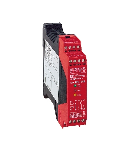 Moduł bezpieczeństwa Preventa Kategoria 4, XPSDMB1132P Schneider Electric