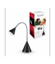 Dziecięca lampka biurkowa LED Kamel 4,6W CZARNA