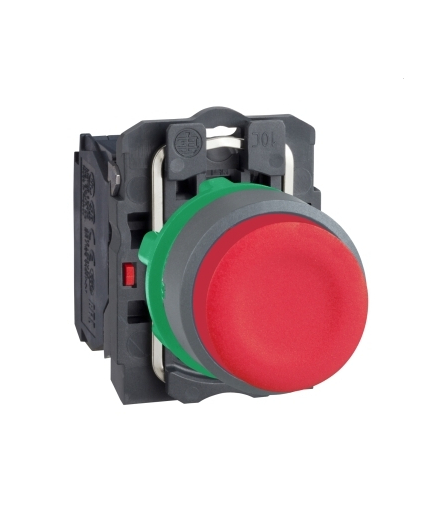 PUSHBUTTON, XB5ALCUST02 Schneider Electric