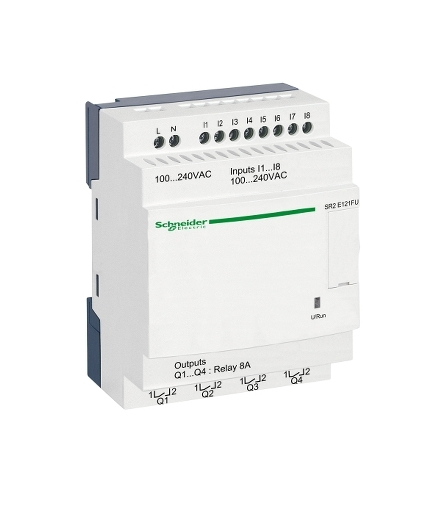 Przekaźnik kompaktowy Zelio Logic, SR2E121FU Schneider Electric