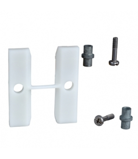 Harmony XAC Blokada mechaniczna dwóch przycisków ze śrubami mocującymi, XACA009 Schneider Electric