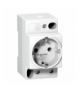 Gniazdo modułowe na szynę DIN 16A Acti9 iPC-DE, A9A15310 Schneider Electric