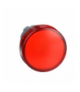 Harmony XB4 Głowka lampki sygnalizacyjnej czerwona LED metalowa, ZB4BV043 Schneider Electric