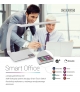 Nowoczesna lampka gabinetowa Smart Office LED 14W