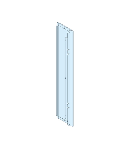 Rozdzielnice Prisma, boczny panel 12 modułowej obudowy naściennej, 01042 Schneider Electric