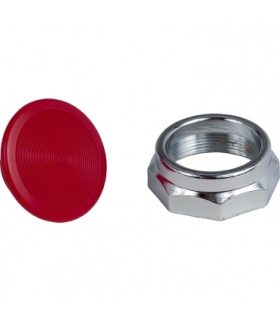 Harmony 9001K Gałka grzybkowa przycisku 30mm Typ K, 9001K16R Schneider Electric