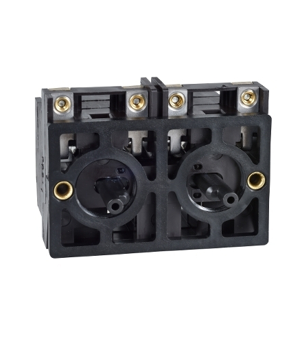 Harmony XAC Blok styków z samoczynnym powrotem, 2NO, XESD1191 Schneider Electric