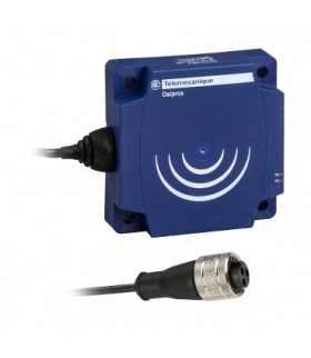 OsiSense XS Czujnik indukcyjny M30 1NO, 12/48V DC, kabel 2m, XS630B1DAL2 Schneider Electric