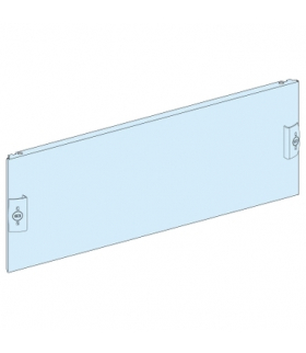 Rozdzielnice Prisma, płyta czołowa pełna 100mm, 03802 Schneider Electric