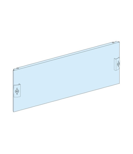 Rozdzielnice Prisma, płyta czołowa pełna 150mm, 03803 Schneider Electric