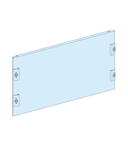 Rozdzielnice Prisma, płyta czołowa pełna 450mm, 03807 Schneider Electric