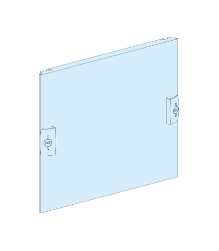 Rozdzielnice Prisma, płyta czołowa pełna 450mm przedział 300mm, 03817 Schneider Electric