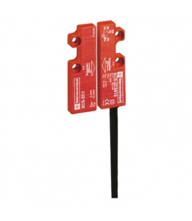 Preventa XCS Łącznik kodowany magnetycznie 2NC, 24V DC, kabel 5m, XCSDMC7905 Schneider Electric