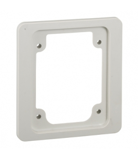 Płyta Kaedra do otworów 90x100 mm do gniazd 65x85 mm, 13136 Schneider Electric