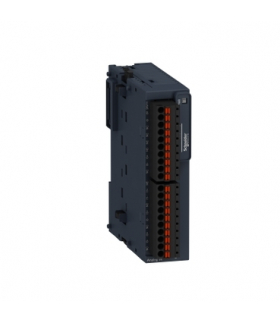 Moduł Modicon PTC/NTC TM3 4 wejścia, TM3TI4G Schneider Electric