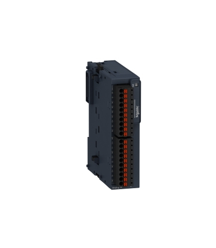 Moduł Modicon PTC/NTC TM3 4 wejścia, TM3TI4G Schneider Electric