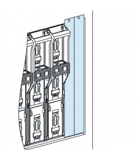 Rozdzielnice Prisma, zaślepka w miejsce rozłącznika ISFL630, 03741 Schneider Electric