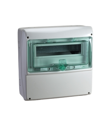 Obudowa wielofunkcyjna Kaedra IP65 wKDR-340x335-12+1 12+1 modułów, 13166 Schneider Electric