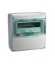 Obudowa wielofunkcyjna Kaedra IP65 wKDR-340x335-12+1 12+1 modułów, 13166 Schneider Electric