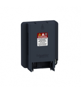 Adapter mechaniczny dla modułu komunikacyjnego dla przemiennika kompaktowego ATV320, VW3A3600 Schneider Electric