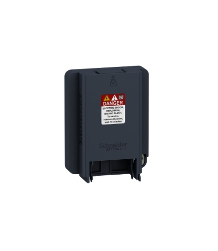 Adapter mechaniczny dla modułu komunikacyjnego dla przemiennika kompaktowego ATV320, VW3A3600 Schneider Electric