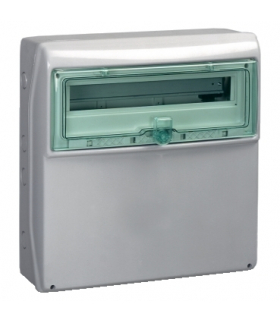 Obudowa wielofunkcyjna Kaedra IP65 wKDR-448x460-18+1 18+1 modułów, 13168 Schneider Electric
