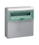 Obudowa wielofunkcyjna Kaedra IP65 wKDR-448x460-18+1 18+1 modułów, 13168 Schneider Electric