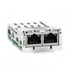 Akcesoria VW3A Karta komunikacji Ethernet/IP, Modbus TCP, VW3A3616 Schneider Electric