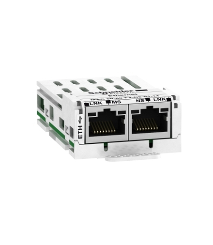 Akcesoria VW3A Karta komunikacji Ethernet/IP, Modbus TCP, VW3A3616 Schneider Electric