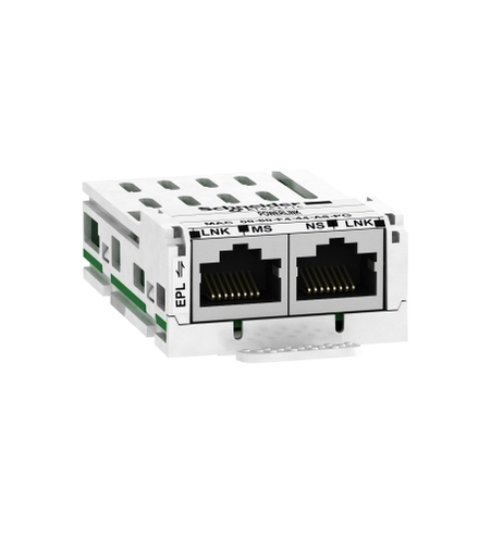 Akcesoria VW3A Karta komunikacji Ethernet Powerlink, VW3A3619 Schneider Electric