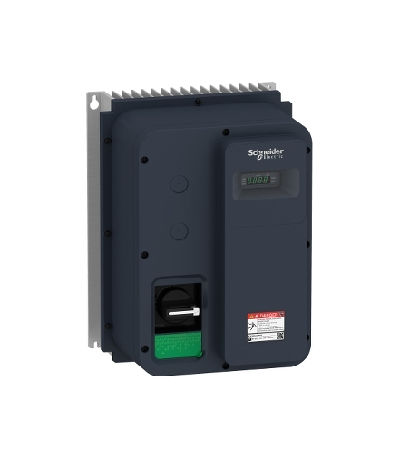 Przemiennik częstotliwości, Altivar Machine, Altivar 320, ATV320 IP65 /3x380...500V/2,2 kW/Vario, ATV320U22N4WS Schneider Electr