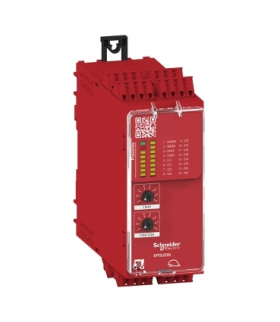 Moduł Preventa UDN Kat.4 48-240V sprężyn, XPSUDN33AC Schneider Electric