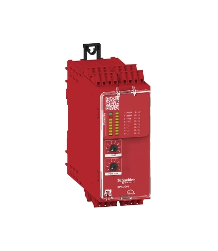 Moduł Preventa UDN Kat.4 48-240V sprężyn, XPSUDN33AC Schneider Electric