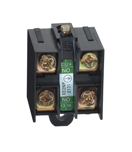 OsiSense XC Blok styków łącznika krańcowego 2NO,, XE2NP2131 Schneider Electric