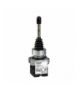 Harmony XD2 Manipulator czterokierunkowy metalowy, 1NO, XD2PA24 Schneider Electric